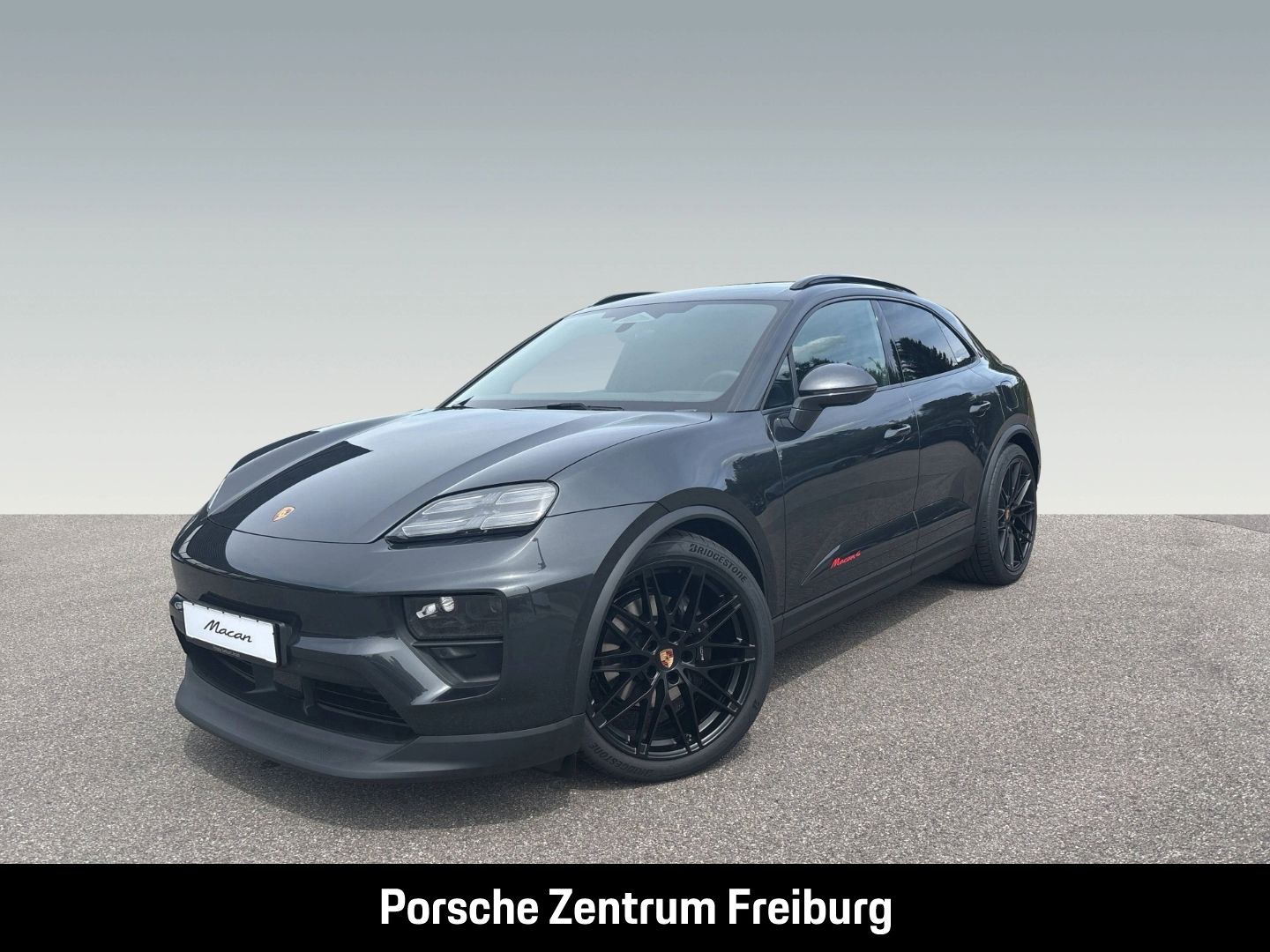 Porsche Macan 4 BOSE Rückfahrkamera Luftfederung LED