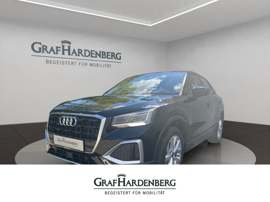 Audi Q2 35 TFSI S tronic advanced ACC Audi Connect