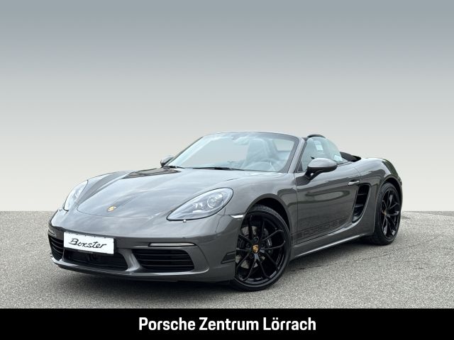 Porsche Boxster 718 Style Edition Rückfahrkamera LED