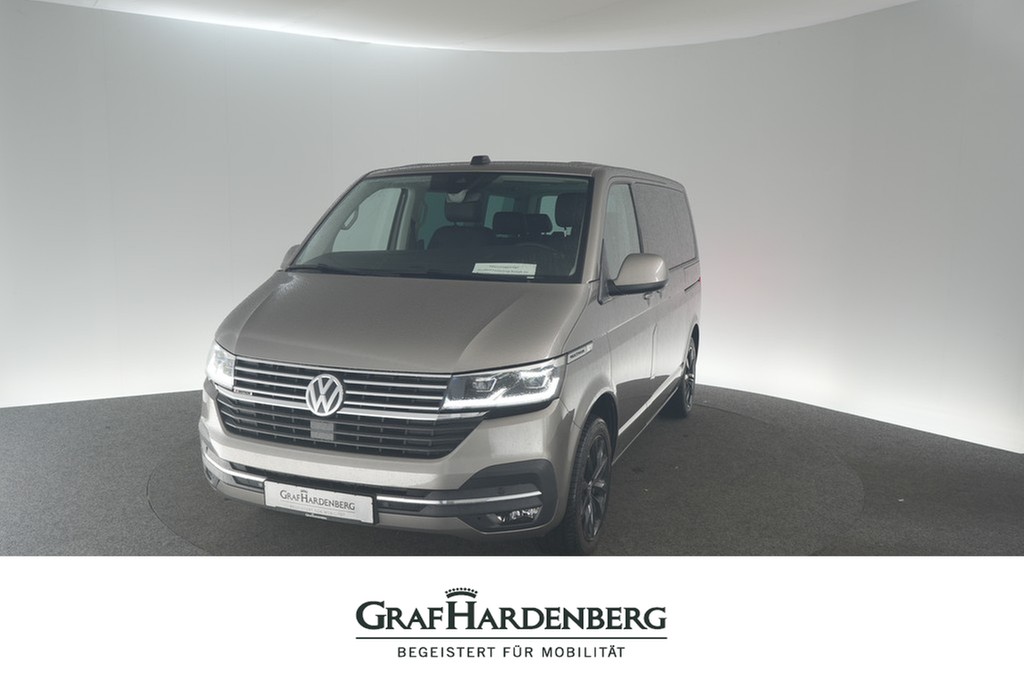 Volkswagen T6.1 Multivan Comfortline 2.0 TDI 4M DSG ACC AHK