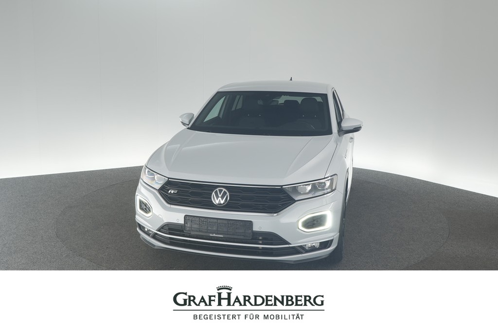 Volkswagen T-Roc 2.0 TDI DSG Sport ACC Navi AHK