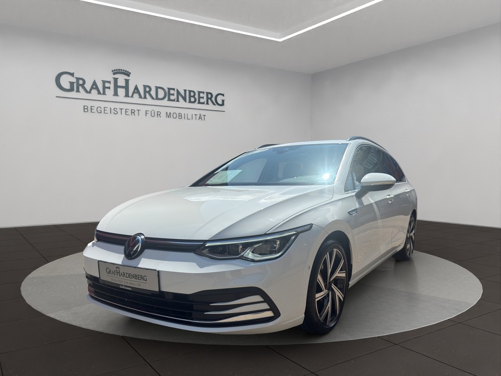 Volkswagen Golf 8 Variant Style 1.5 eTSI DSG Navi MatrixLED