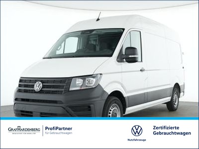 Volkswagen Crafter 35 Kasten MR HD TDI Navi Rückfahrkamera