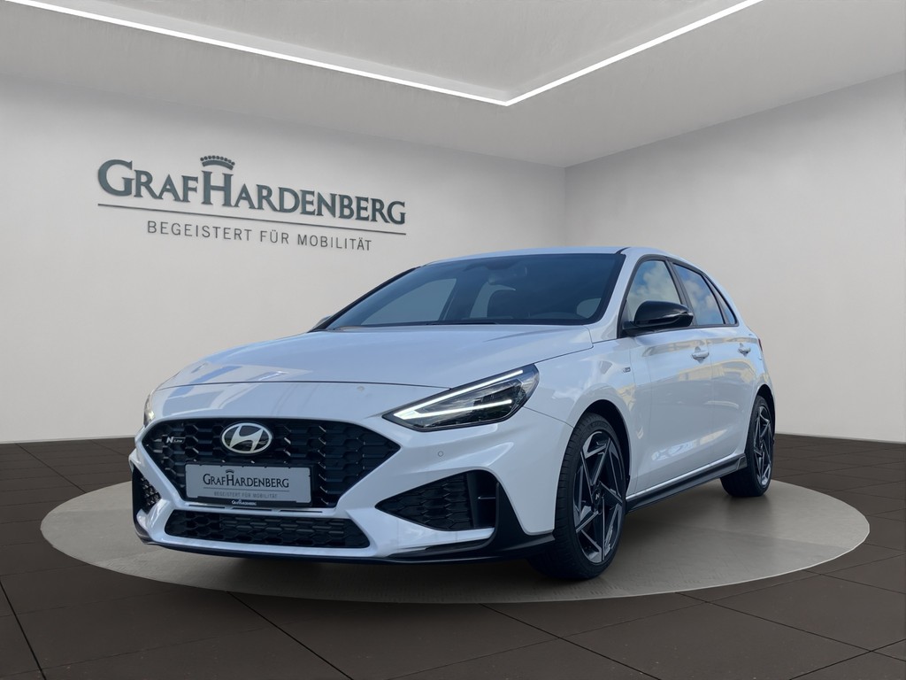 Hyundai i30 1.5 T-GDI 48V 7-DCT N LINE