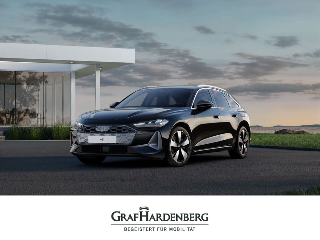 Audi A5 Avant e-hybrid quattro 220 kW Matrix LED, ACC, AHK