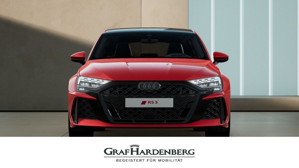 Audi RS3 RS 3 Sportback