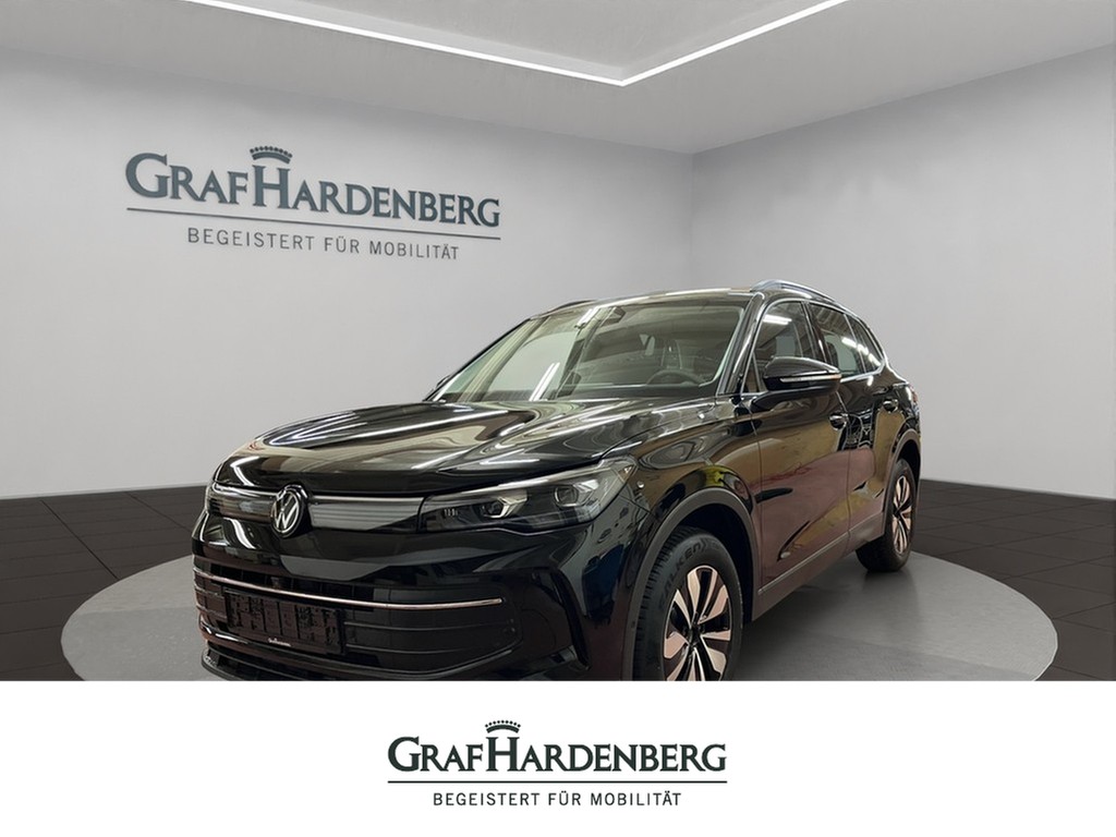 Volkswagen Tiguan Life 2,0 l TDI SCR