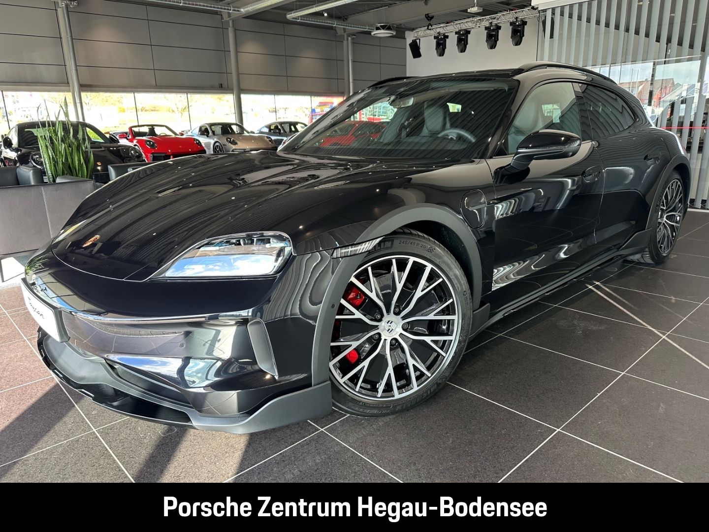 Porsche Taycan 4S Cross Turismo/Offroad/PTV+/Sport Chron