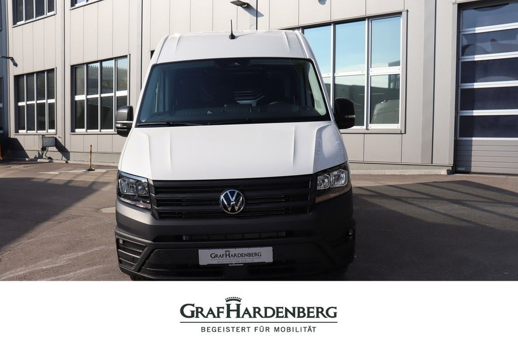 Volkswagen Crafter 35 Kasten 2.0 TDI HD Rückfahrkamera GJR