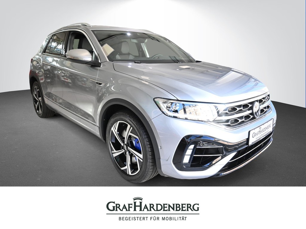 Volkswagen T-Roc R 2.0 TSI OPF 4MOTION 221 kW (300 PS) DSG