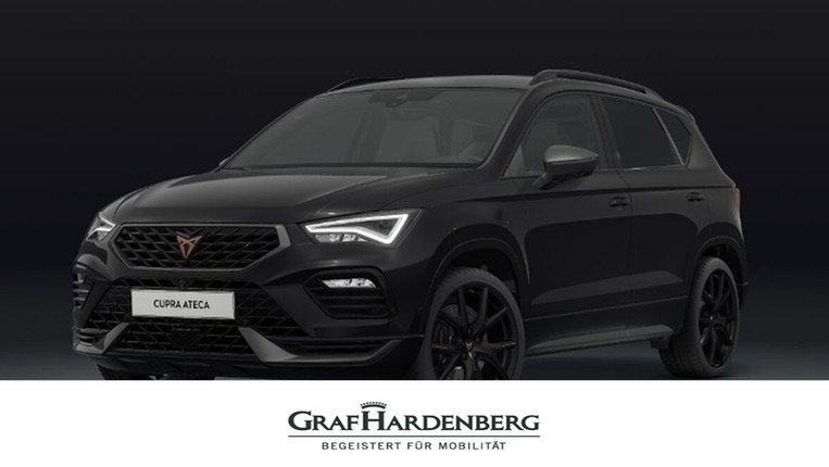 Cupra Ateca VZ 2.0 TSI (300 PS) 7-Gang DSG 4Drive