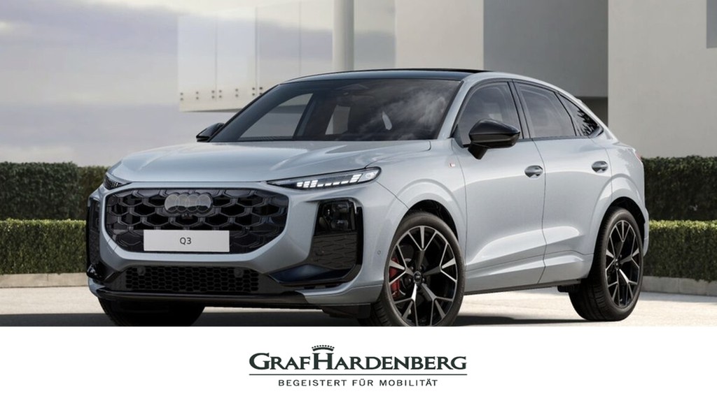 Audi Audi Q3 Sportback TFSI quattro 195 kW S
