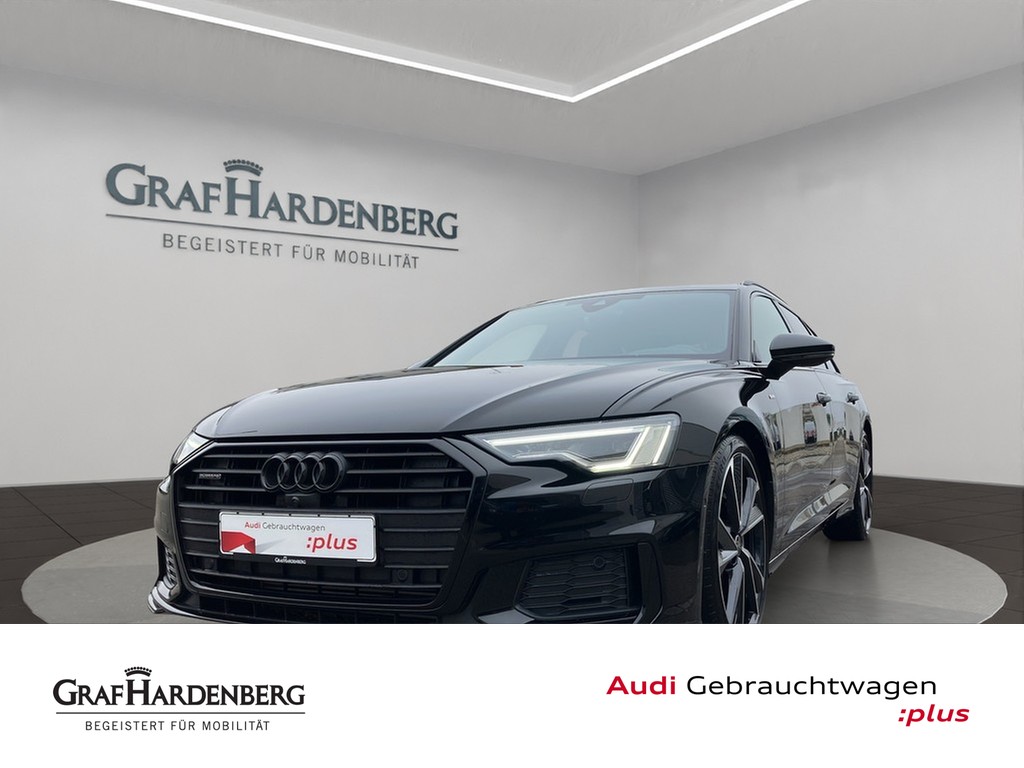 Audi A6 Avant 45 TFSI qu. S tronic advanced S line