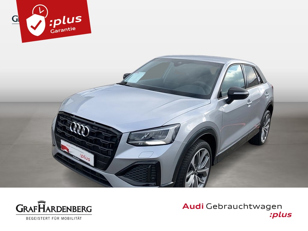 Audi Q2 35 TFSI S tronic advanced ACC Navi AHK