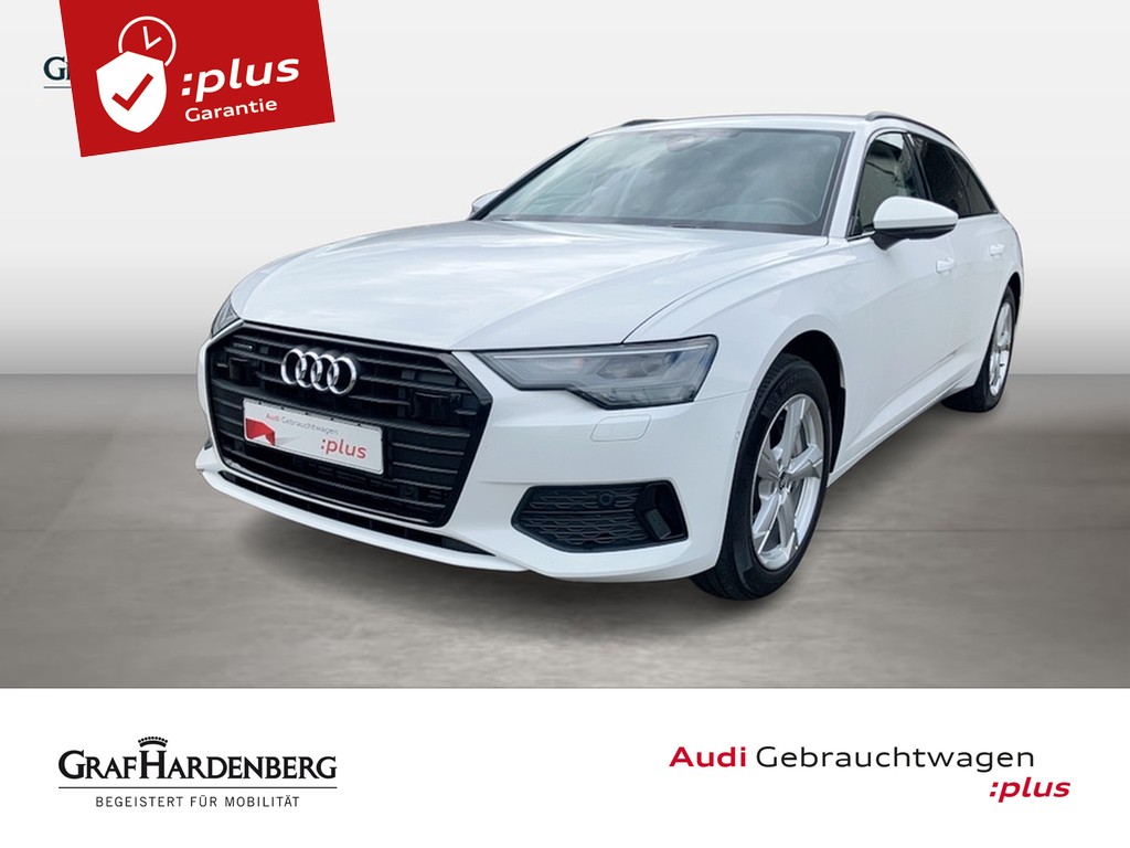 Audi A6 Avant 50 TFSIe quattro S tronic sport ACC AHK