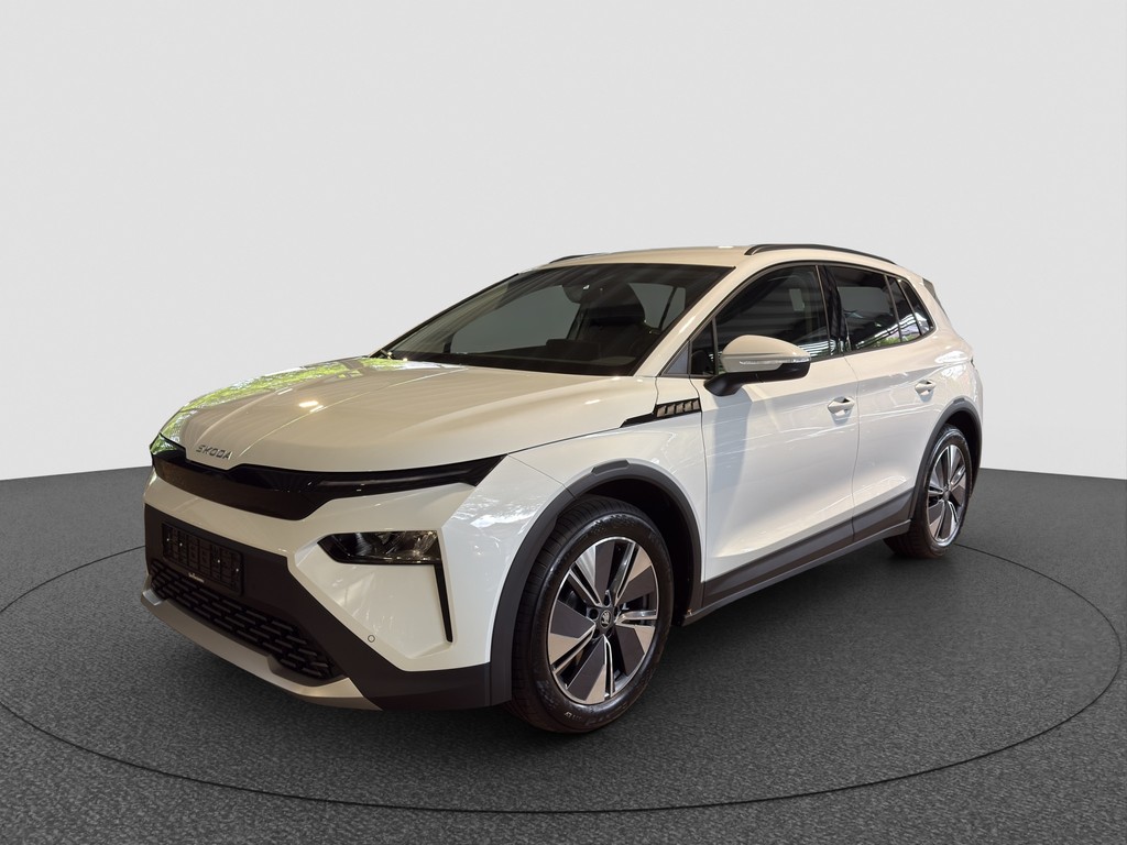 Skoda Elroq 50 Tour 55 kWh Batterie Elektromot 50 Tour Studio