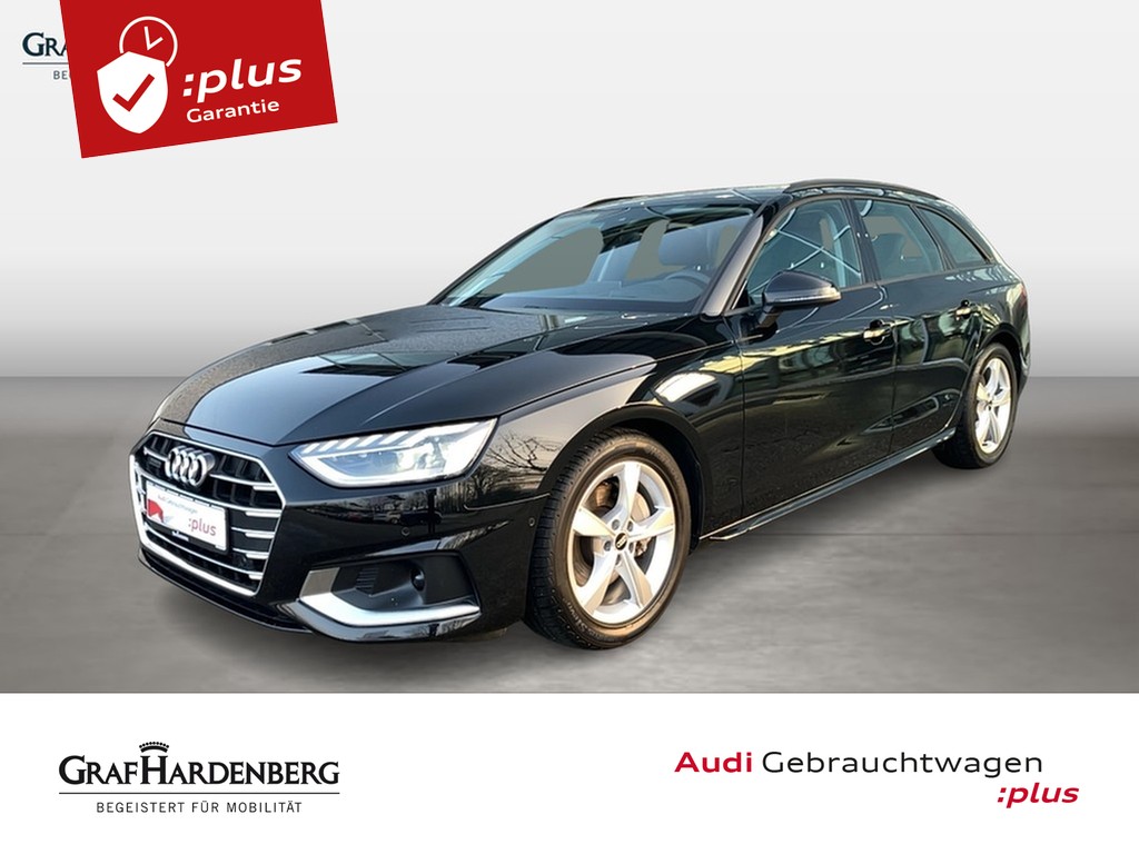 Audi A4 Avant Advanced Quat. 40TDI S-Tr Standheizung