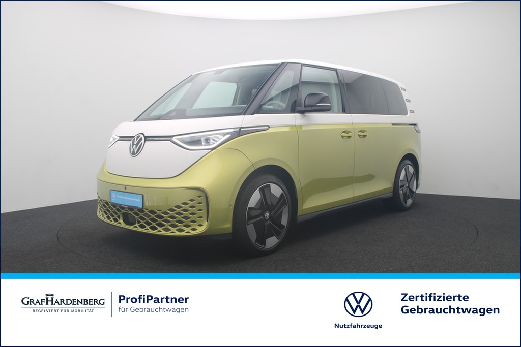 Volkswagen ID.Buzz Pro 150kW Matrix Navi ACC