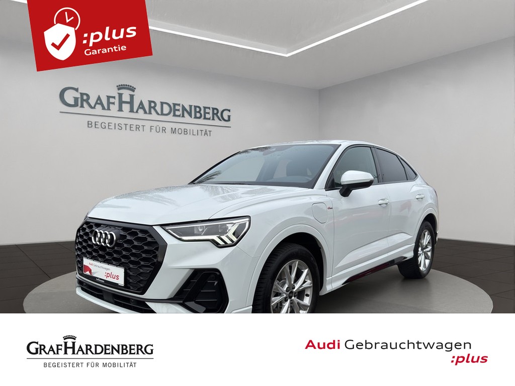 Audi Q3 Sportback S-Line 45TFSIe S-Tr.