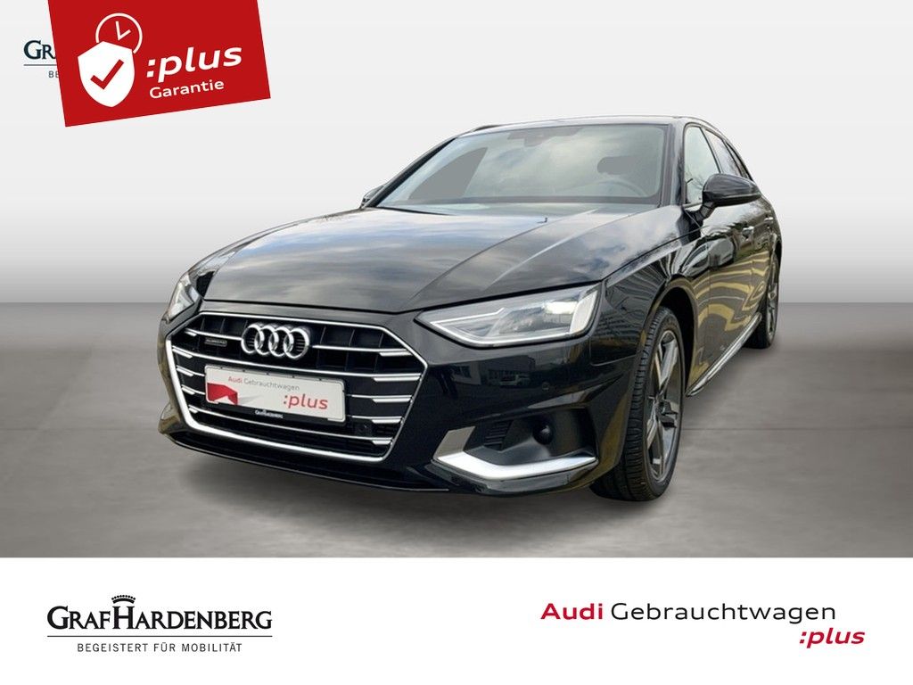 Audi A4 Avant 40 TFSI quattro S tronic advanced ACC