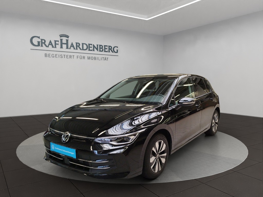 Volkswagen Golf VIII 2.0 TDI DSG GOAL ACC Kamera AHK Navi