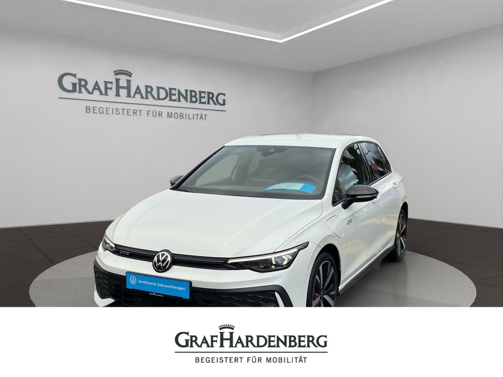 Volkswagen Golf VIII GTE DSG Matrix LED ACC App Connect AHK