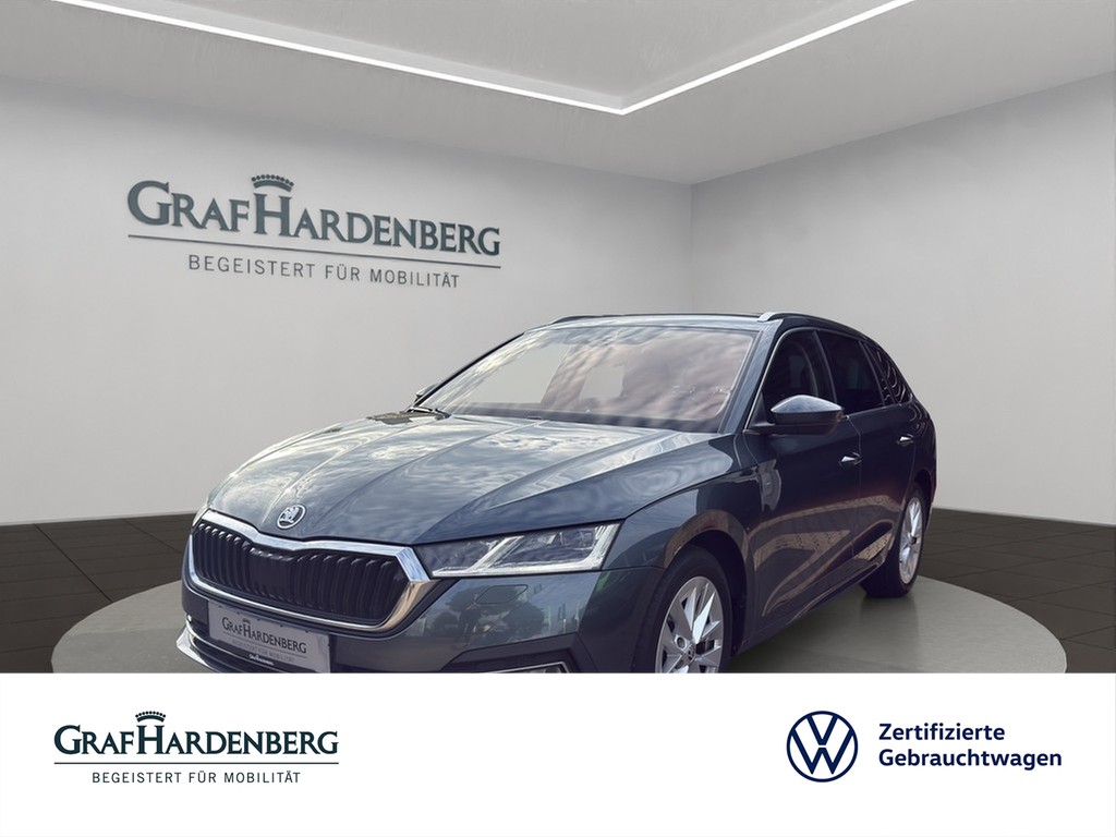 Skoda Octavia Combi First Edition Style DSG Navi AHK