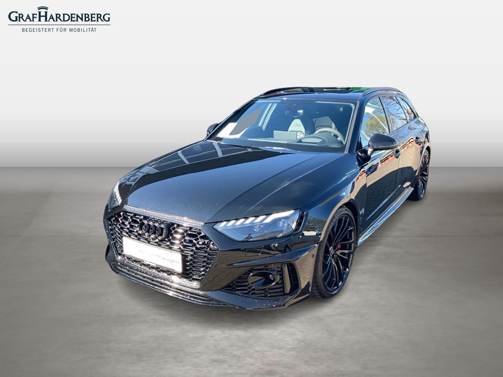 Audi RS4 Avant Quattro TFSI Tiptr. Pano Leder 280km/h