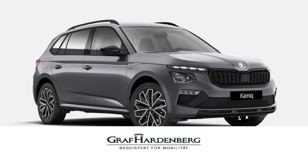 Skoda Kamiq Tour 1,5 TSI 110 kW 7-Gang-DSG