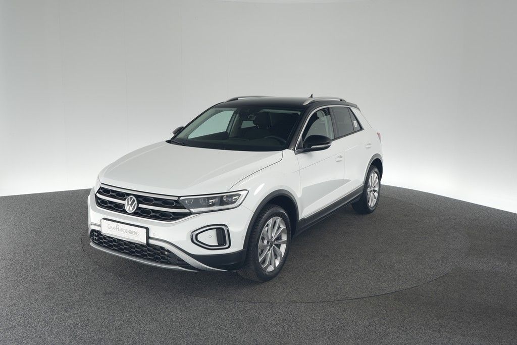 Volkswagen T-Roc 1.5 TSI DSG Style ACC Navi AHK