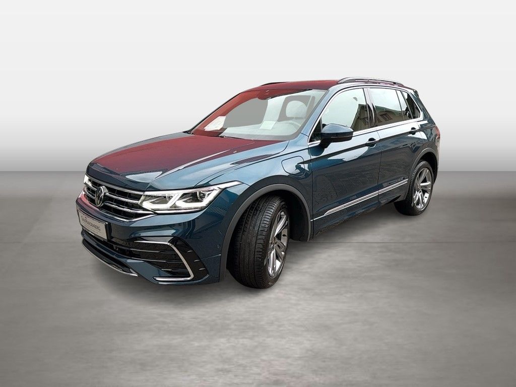 Volkswagen Tiguan R-Line eHybrid DSG Navi AHK Panoramadach