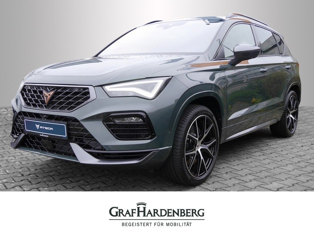 Cupra Ateca VZ 300PS 7-Gang DSG 4Drive PANO BEATS