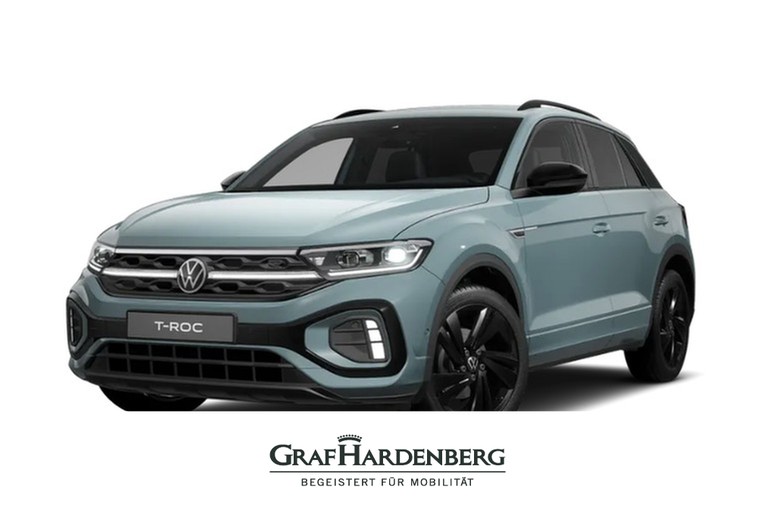 Volkswagen T-Roc R-Line 1.5 l TSI DSG 110kW (150 PS)