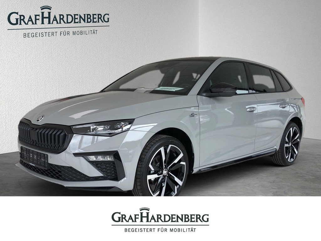 Skoda Scala Monte Carlo 1.0TSI DSG