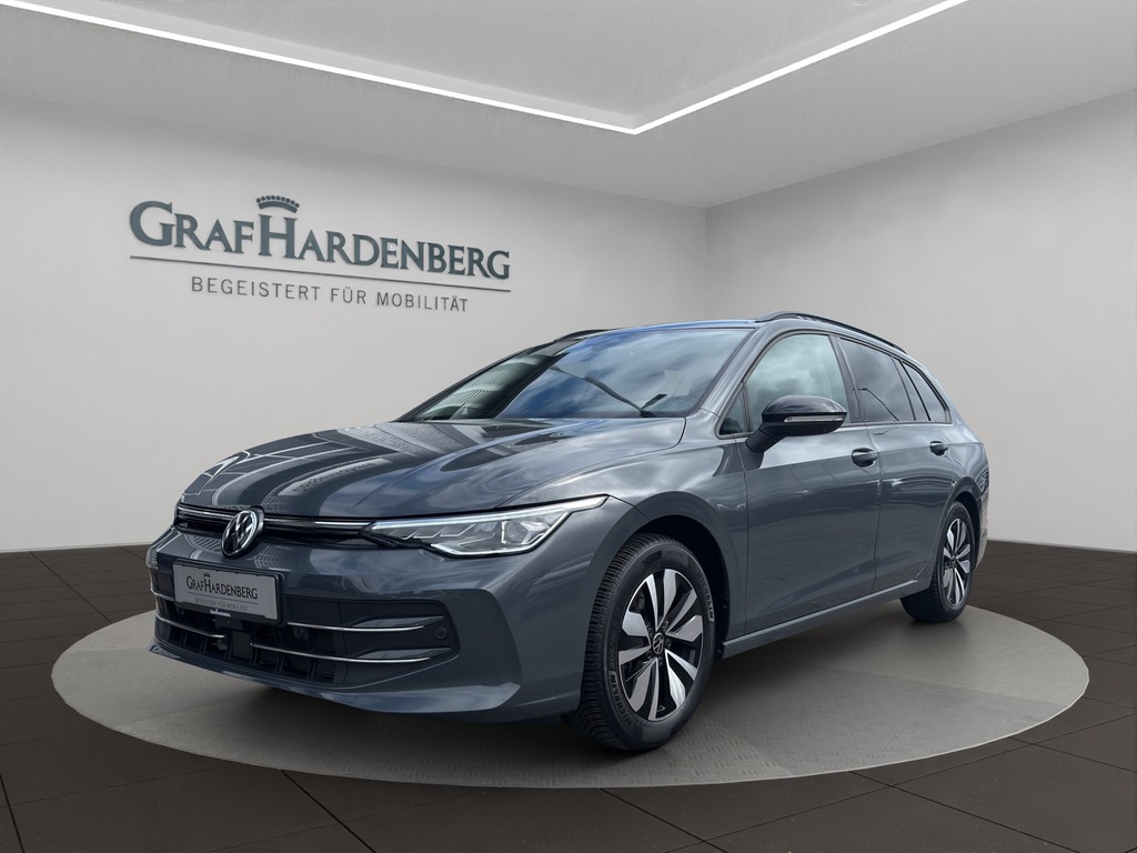 Volkswagen Golf VIII Variant 2.0 TDI DSG Goal AHK RFK ACC