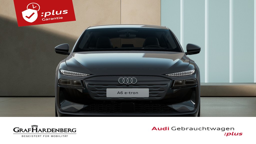 Audi A6 Avant e-tron S line LED ACC AHK