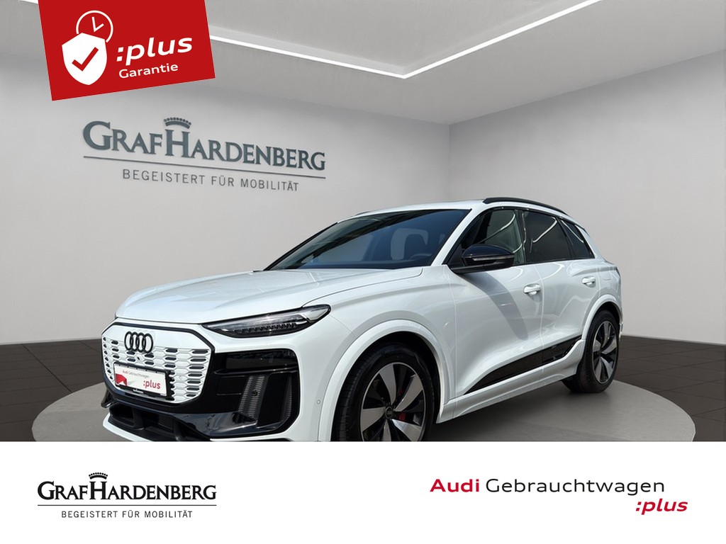 Audi Q6 55 e-tron Quattro S-Line Tec-Pro Pano