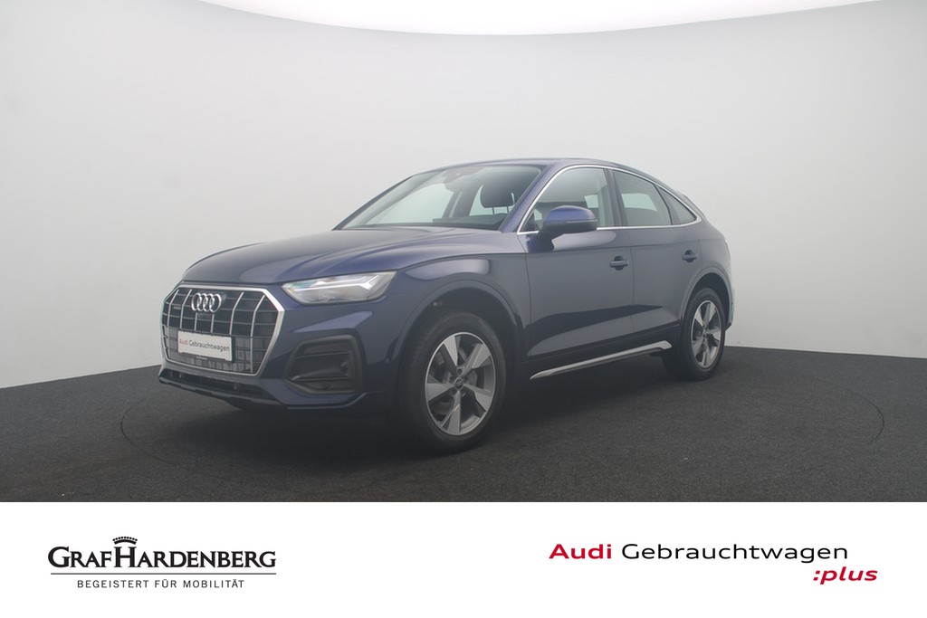 Audi Q5 Sportback 40 TFSI quattro . LED Navi ACC AHK