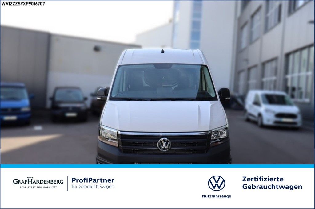 Volkswagen Crafter Kasten 2.0 TDI LR Rückfahrkamera DAB+