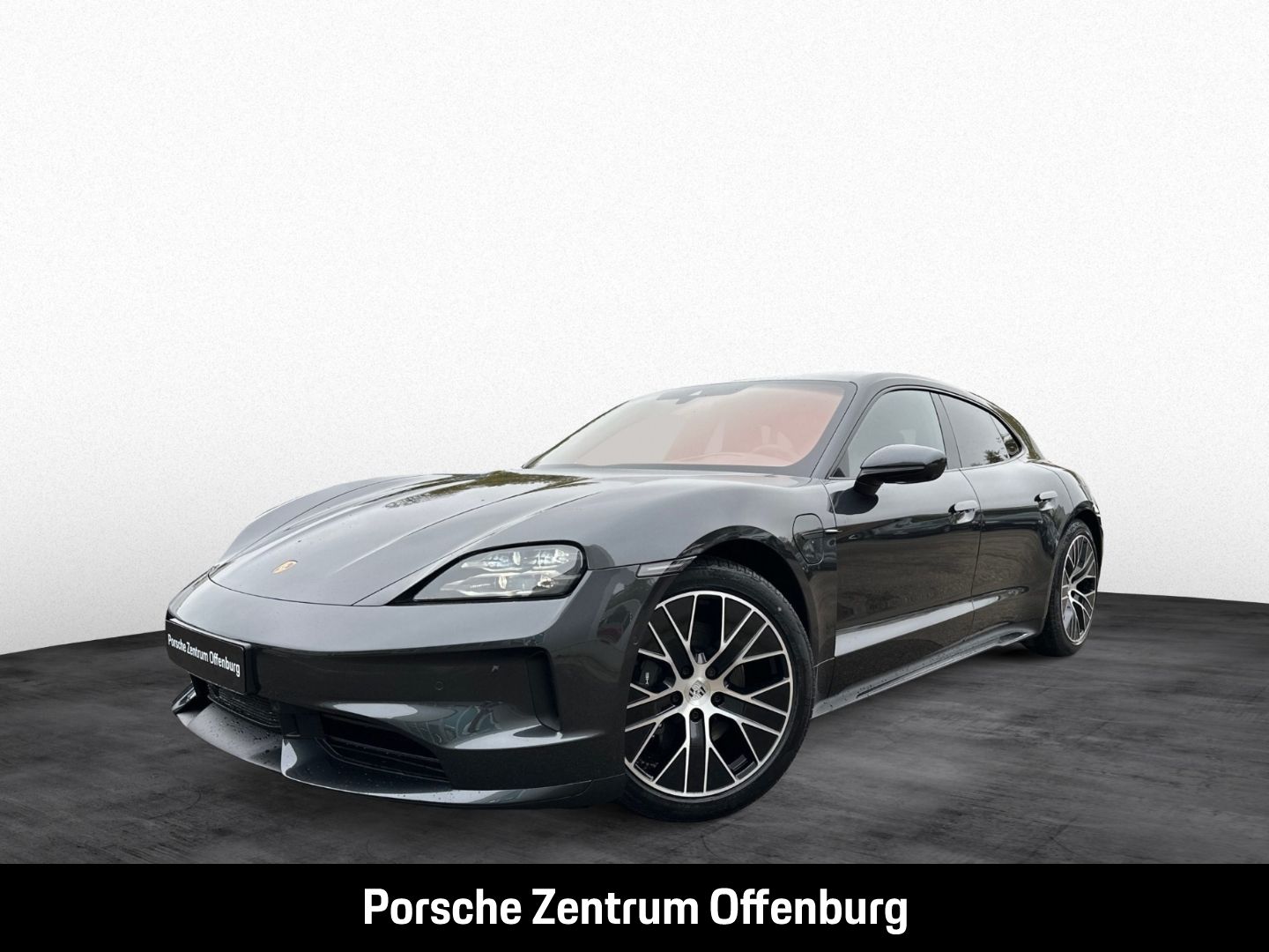 Porsche Taycan Sport Turismo