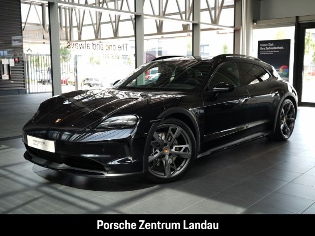 Porsche Taycan 4 Cross Turismo