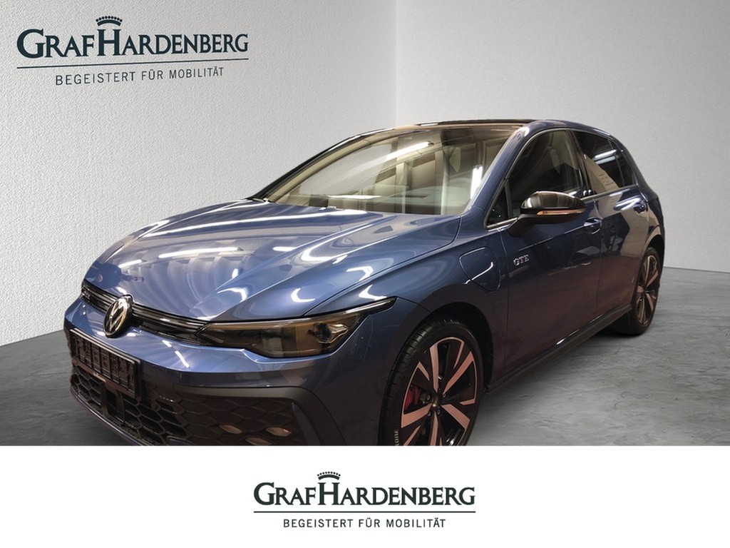 Volkswagen Golf VIII Lim. GTE 1,5 l eHybrid 130 kW (177 PS)