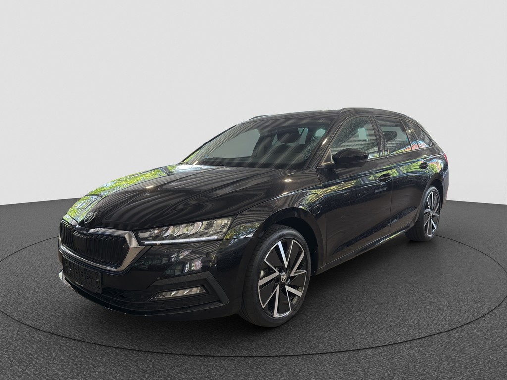 Skoda Octavia Combi 1.4 TSI DSG iV Clever iV Panoramadach I Infotainment Columbus I Paket reise Plus I uvm