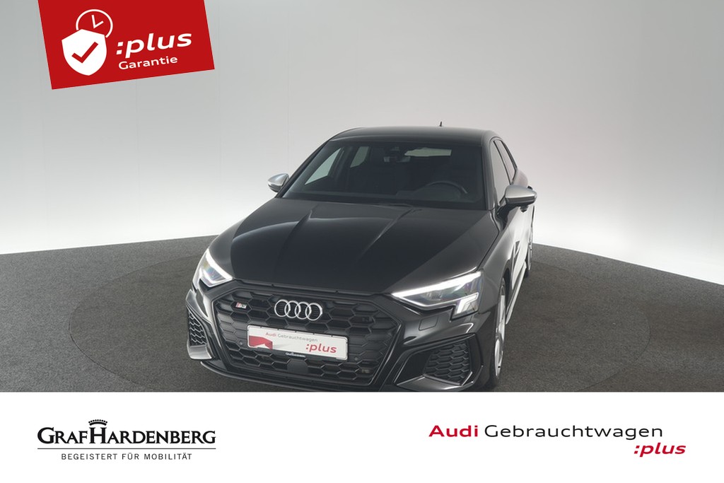 Audi S3 Sportback 2.0 TFSI qu. S tronic LED ACC Navi