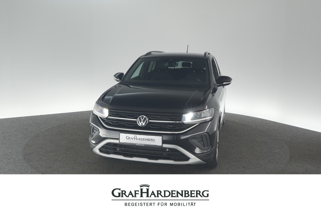 Volkswagen T-Cross 1.0 TSI DSG Goal ACC Kamera Navi AHK