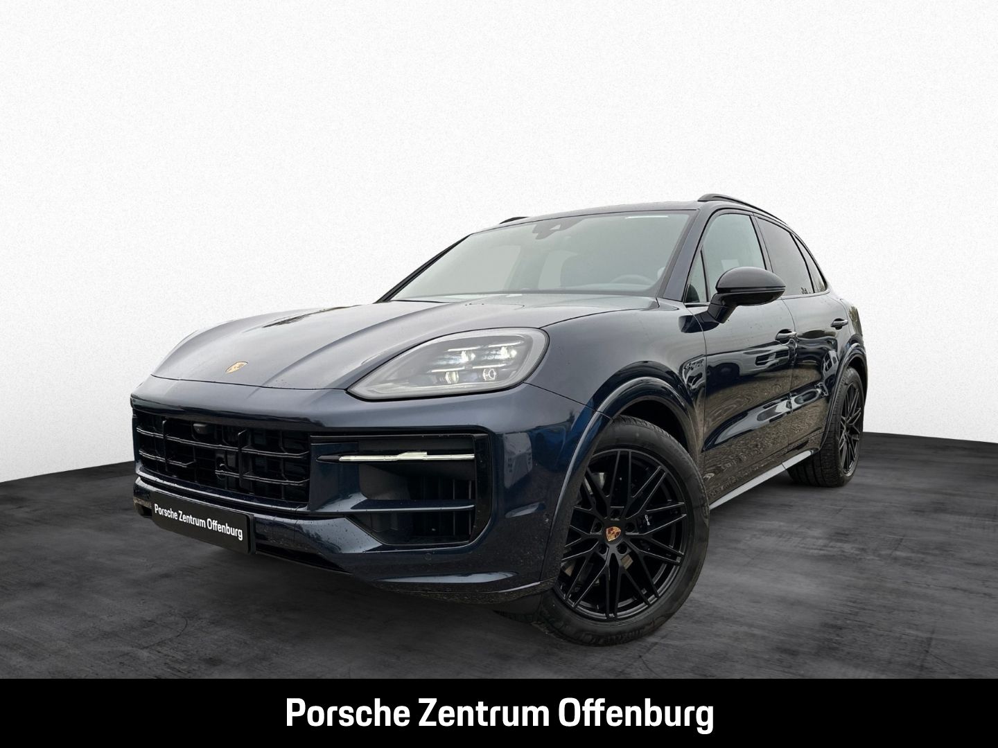 Porsche Cayenne E-Hybrid