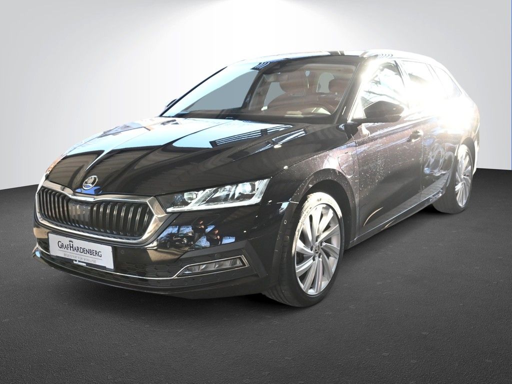 Skoda Octavia Combi 1,4 TSI iV Style iV