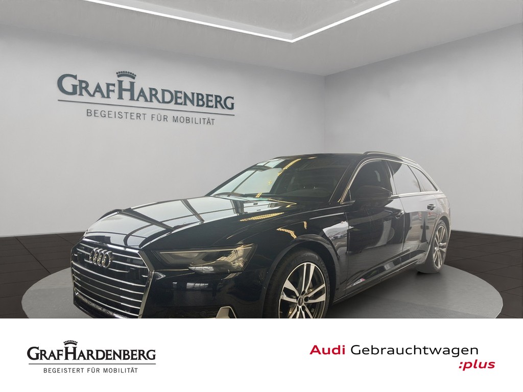 Audi A6 Avant 50 TFSIe qu. S tronic S line ACC B&O