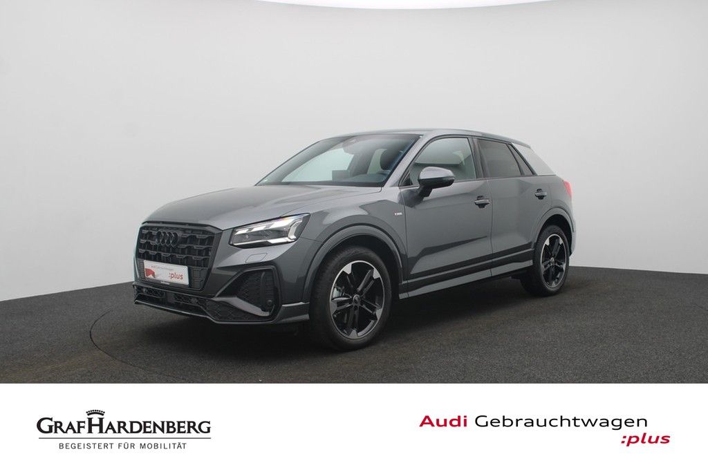 Audi Q2 35 TDI S line Matrix Navi ACC