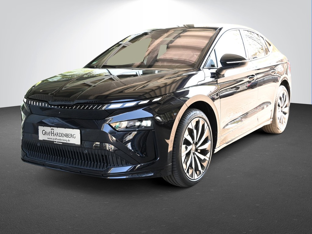 Skoda Enyaq Coupe 85 Sportline 82 kWh Batterie 85 Sportline